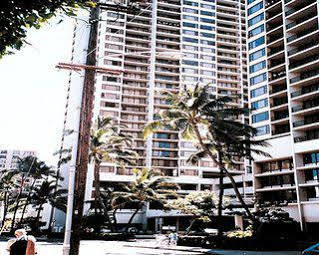 Hawaiian Sun Holidays Honolulu Kültér fotó